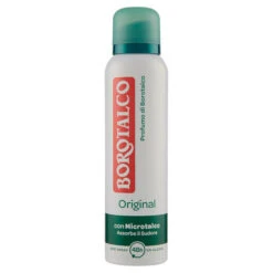 BOROTALCO DEO SPR ORIGINAL 150 ML