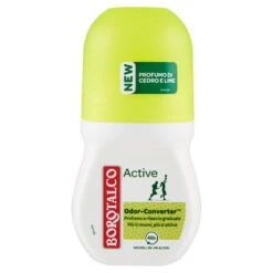 Borotalco Deodorante Roll On Active 50 Ml