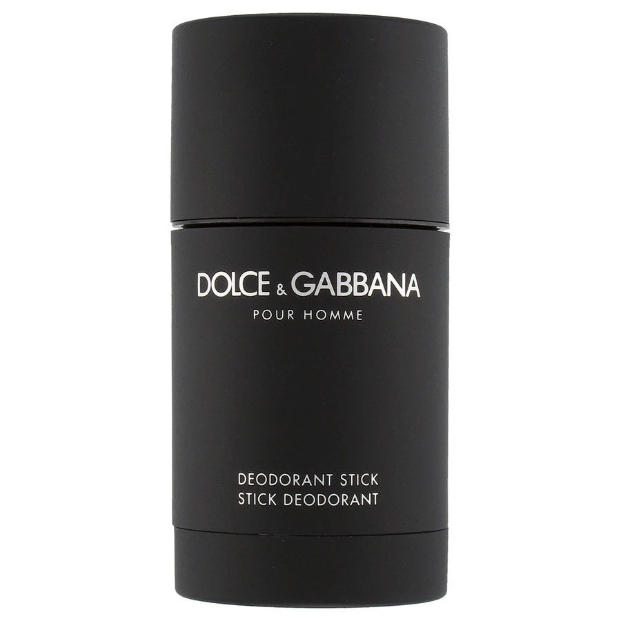 D&G DOLCE & GABBANA POUR HOMME DEODORANTE STICK UOMO 75 ML 1 D&G DOLCE & GABBANA POUR HOMME DEODORANTE STICK UOMO 75 ML