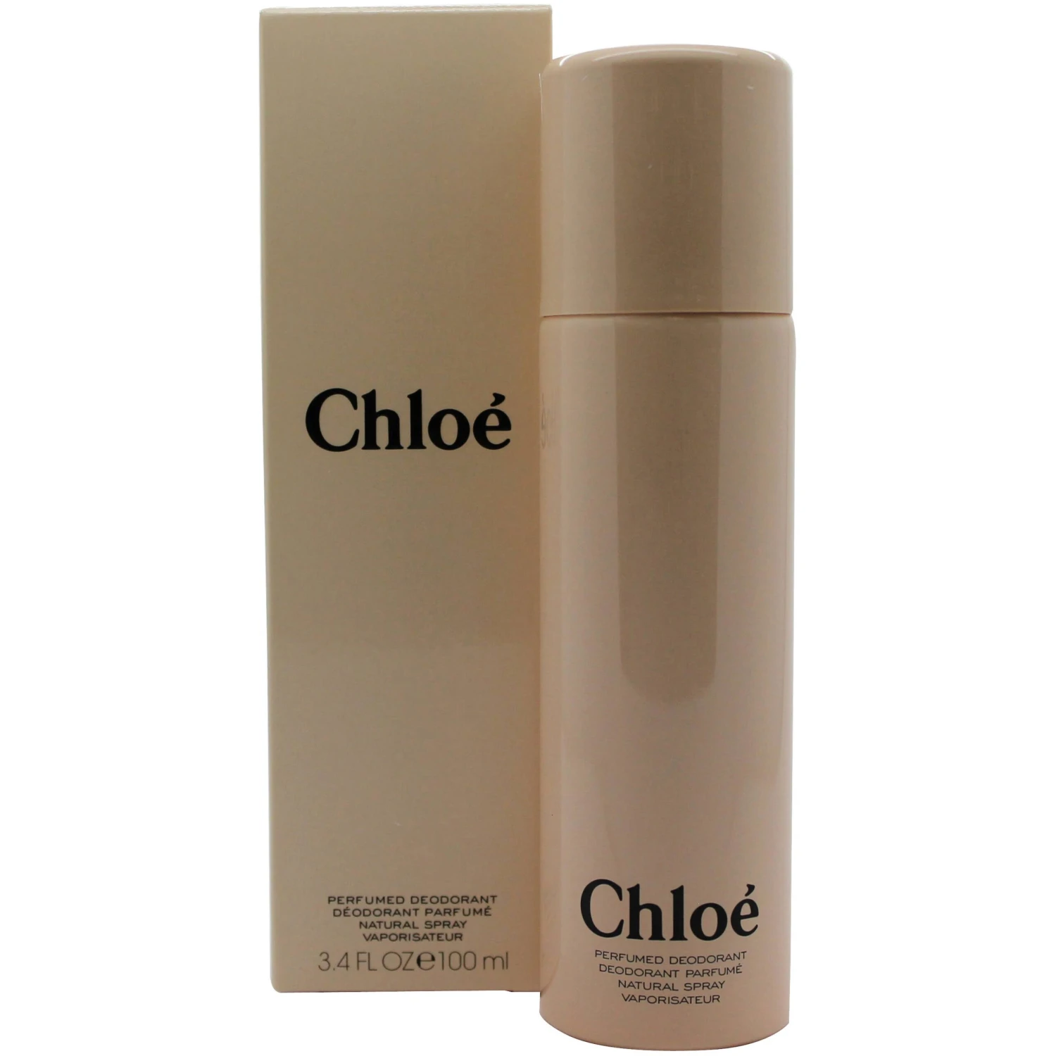 Chloé Deodorante Spray Chloe' 100 Ml 1 Chloé Deodorante Spray Chloe' 100 Ml