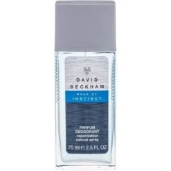 David Beckham Made Of Instinct Deodorante Spray 75 Ml
