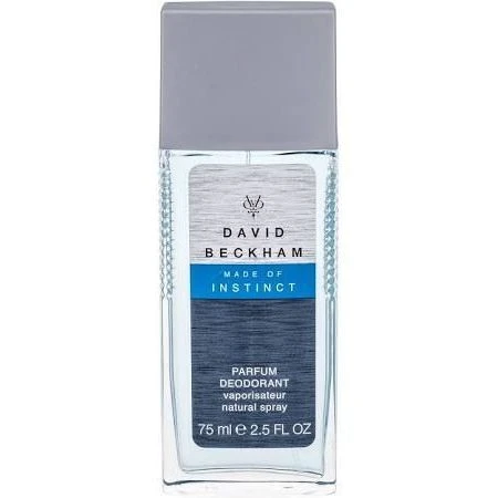 David Beckham Made Of Instinct Deodorante Spray 75 Ml 1 David Beckham Made Of Instinct Deodorante Spray 75 Ml