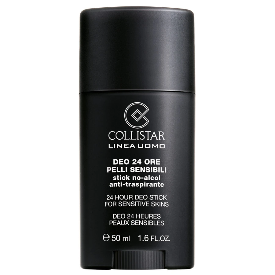 Collistar Uomo Deodorante Stick 24 Ore Pelli Sensibili 50 Ml 1 Collistar Uomo Deodorante Stick 24 Ore Pelli Sensibili 50 Ml