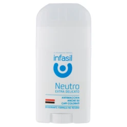 Infasil Deo Stick Neutro Extra Delicato 50 Ml
