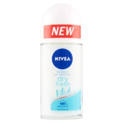 Nivea Deodorant Anti-Perspirant Dry Fresh Deodorante Spray 50 Ml