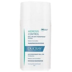 Ducray Hidrosis Control Deodorante Roll On Antitraspirante 40 Ml