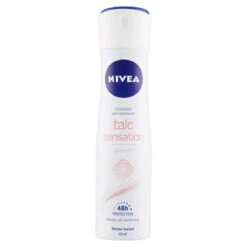 Nivea Talc Sensation Deodorante Spray 150 Ml