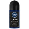 Deodorante Uomo Nivea Men Deo Deep Roll On 50 Ml