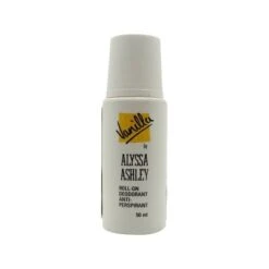 Alyssa Ashley Vanilla Deodorante Roll-On 50 Ml