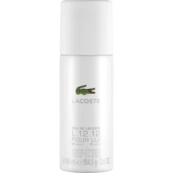 Deodorante Lacoste Eau De Lacoste L.12.12 Blanc Deodorante Spray 150 Ml