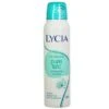 Lycia Pure Talc Deodorante Spray Anti Odorante Protezione Asciutta 150 Ml