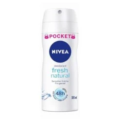 Nivea Deodorante Spray Fresh Natural 100 Ml