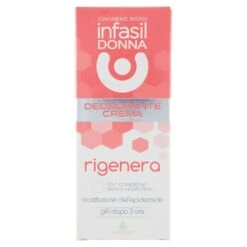 Infasil Deodorante Crema Rigenera 40 Ml