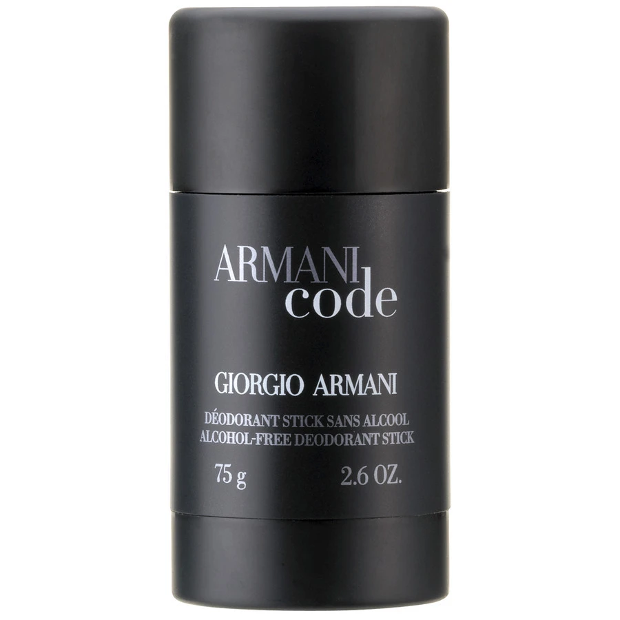 Giorgio Armani Armani Code Uomo Deodorante Stick 75 Ml 1 Giorgio Armani Armani Code Uomo Deodorante Stick 75 Ml