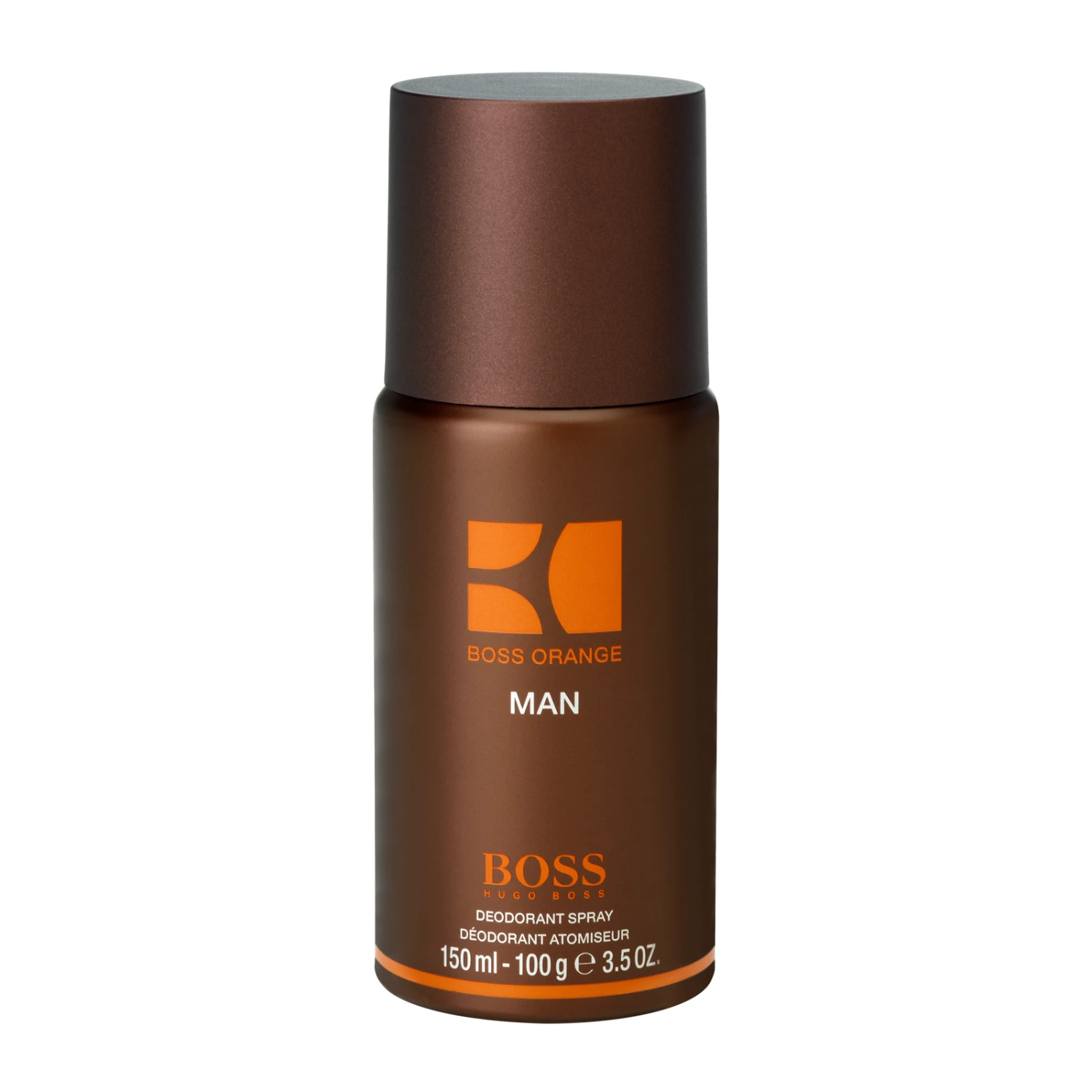Hugo Boss - Boss Orange For Man Deodorante Spray 150 Ml 1 Hugo Boss - Boss Orange For Man Deodorante Spray 150 Ml