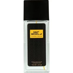 David Beckham Classic Touch Deodorant Spray 75 Ml