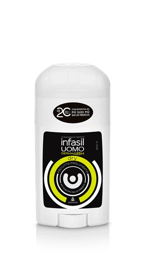 INFASIL DEODORANTE Uomo Derma48H Dry Stick 50ML ANTIODORE ANTISUDORE 1 INFASIL DEODORANTE Uomo Derma48H Dry Stick 50ML ANTIODORE ANTISUDORE