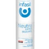 INFASIL Deodorante Neutro Extra Delicato Spray DONNA 150ML ANTIODORE ANTISUDORE 24H