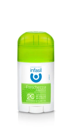 INFASIL DEODORANTE Freschezza Dinamica Roll-on 50ML ANTIODORE ANTISUDORE 24H
