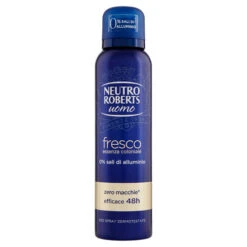 Neutro Roberts Essenza Coloniale Deo Spray 150 Ml TRASPIRANTE