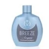 BREEZE DEO DEODORANTE SQUEEZE ACQUA 100ml ANTIODORE ANTISUDORE