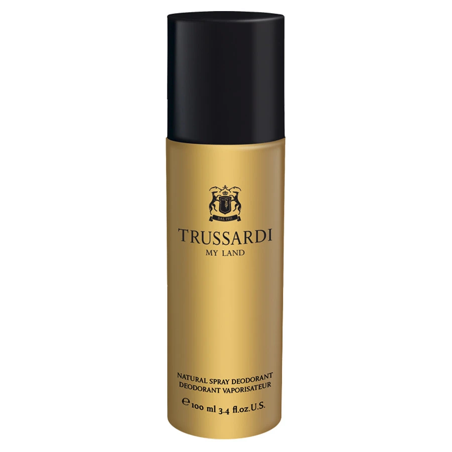 Trussardi My Land Deodorante Natural Spray 100 Ml 1 Trussardi My Land Deodorante Natural Spray 100 Ml