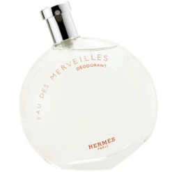 Hermès Hermes Eau Des Merveilles Deodorante Vapo Donna 100 Ml