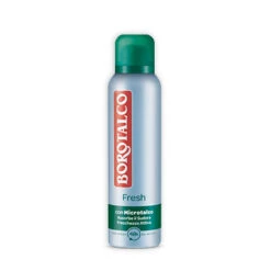 Borotalco DEO Deodorante Spray Fresh Microtalco 150ml PELLE ASCIUTTA FRESCHEZZA