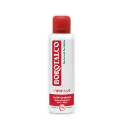 Borotalco Deodorante Spray Intensive Microtalco Anti Alone 150Ml TRASPIRANTE IPERSUDORAZIONE