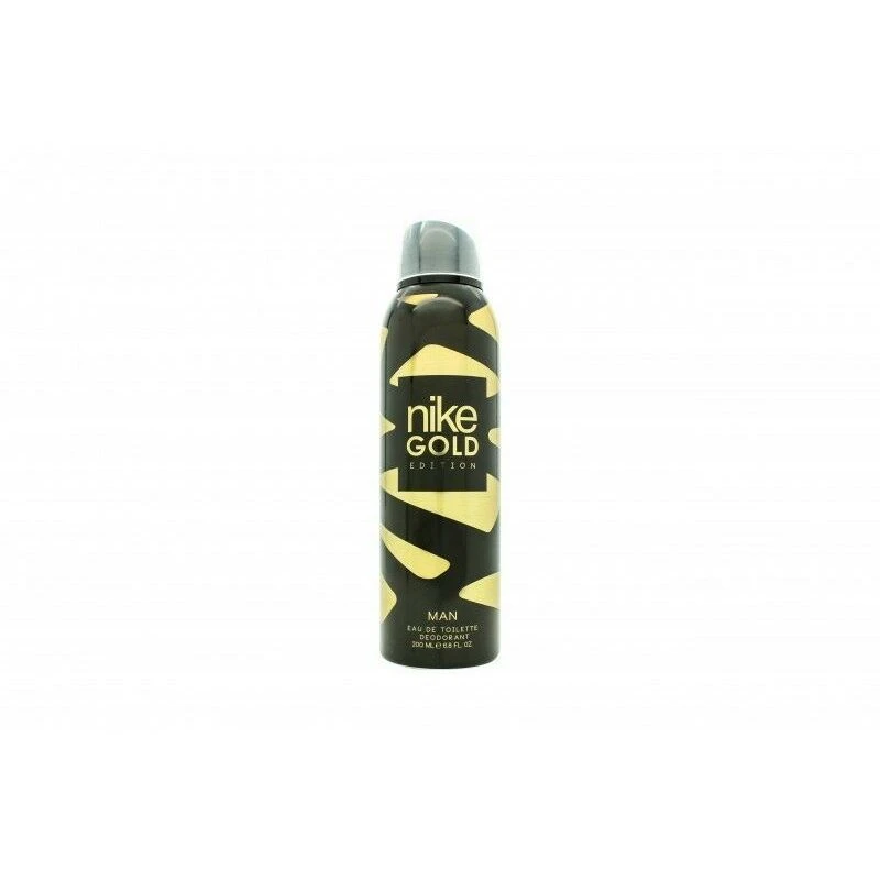 Nike Perfumes Gold Deodorante 200 Ml 1 Nike Perfumes Gold Deodorante 200 Ml