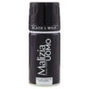 Malizia Uomo Black Wild Eau De Toilette Deodorant 150 Ml