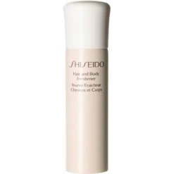 SHISEIDO HAIR AND BODY FRESHENER DEODORANTE SPRAY ANTI-ODORE CORPO E CAPELLI 100 ML