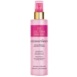 Collistar Benessere Dei Sensi Deodorante Spray Donna 125 Ml