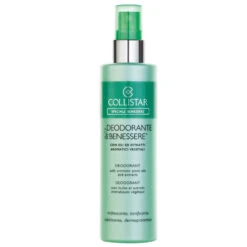 Collistar Benessere Deodorante Di Benessere Spray 125 Ml
