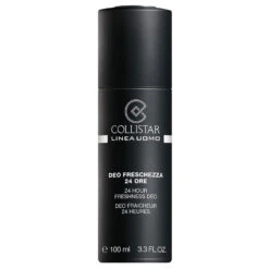 Collistar Uomo Deodorante Freschezza 24 Ore Spray No Gas 100 Ml