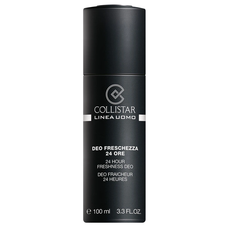 Collistar Uomo Deodorante Freschezza 24 Ore Spray No Gas 100 Ml 1 Collistar Uomo Deodorante Freschezza 24 Ore Spray No Gas 100 Ml