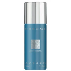 Azzaro Chrome Deodorante Natural Spray Uomo 150 Ml
