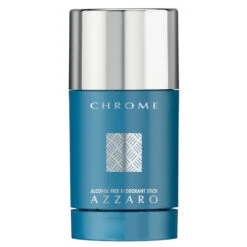 Azzaro Chrome Uomo Deodorante Stick Senza Alcool 75 Gr.
