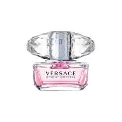 Versace Bright Crystal Deodorante Natural Spray Donna 50 Ml