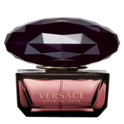 Versace Crystal Noir Perfumed Deodorant Spray Donna 50 Ml