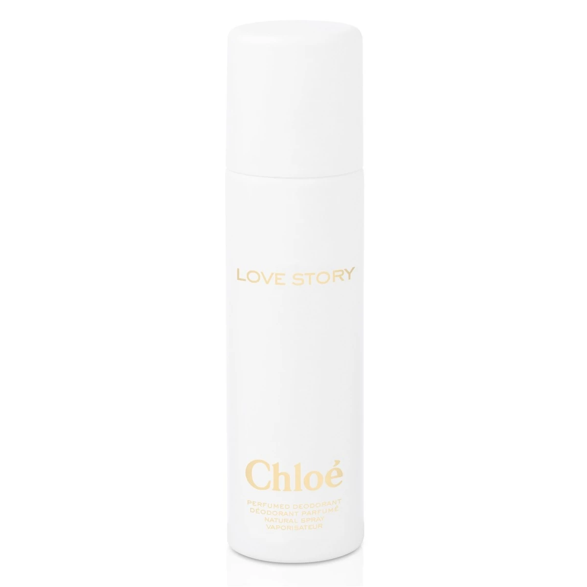 Chloé Love Story Deodorante Spray 100 Ml 1 Chloé Love Story Deodorante Spray 100 Ml