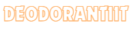 deodorante